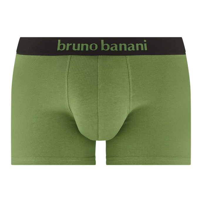 shorts-flowing-2-teile-Dunkelgrün-Schwarz-2