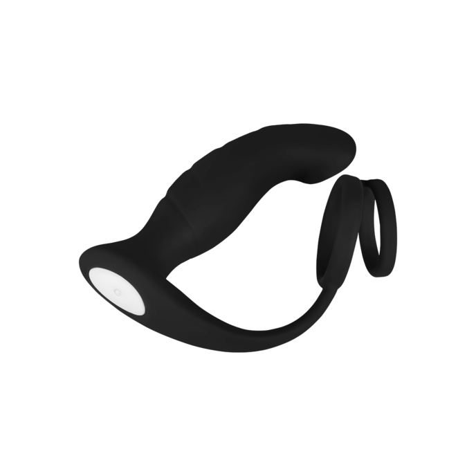 anale-vibrator-incl.-penisring-13-cm-Schwarz-6