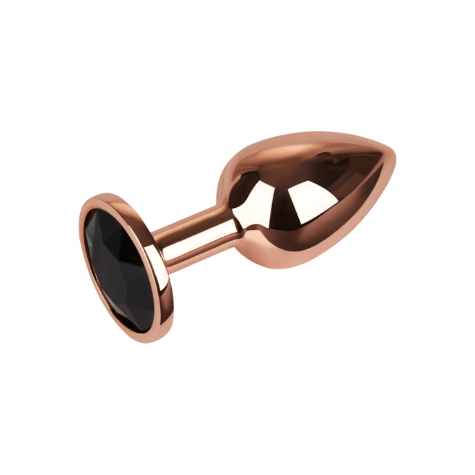 diamond-plug-s-7-1-cm-Bronze-Schwarz-1