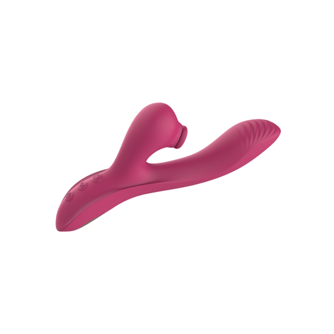 essentials---dual-g-spot-vibe-22-5-cm-Rose-1
