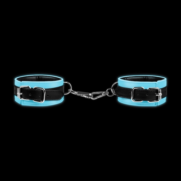 deluxe-detachable-buckle-cuffs-Wit-Zwart-2
