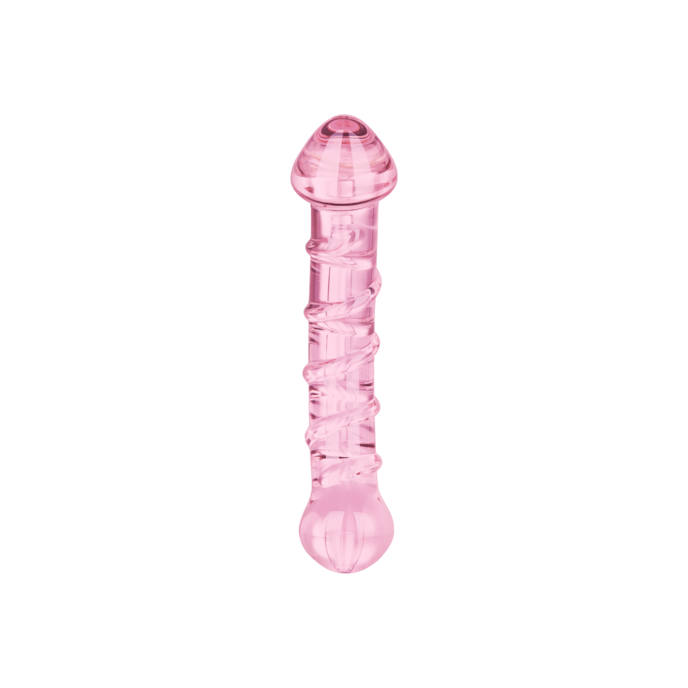 gebogen-glazen-dildo-16-cm-Roze-5