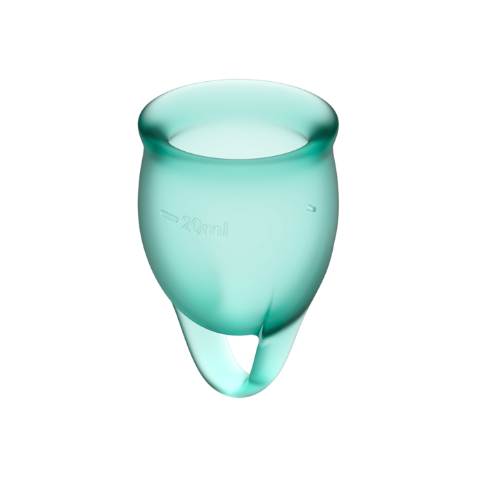 satisfyer-feel-confident---menstrual-cup-set-15-&-20-ml-Mint-4
