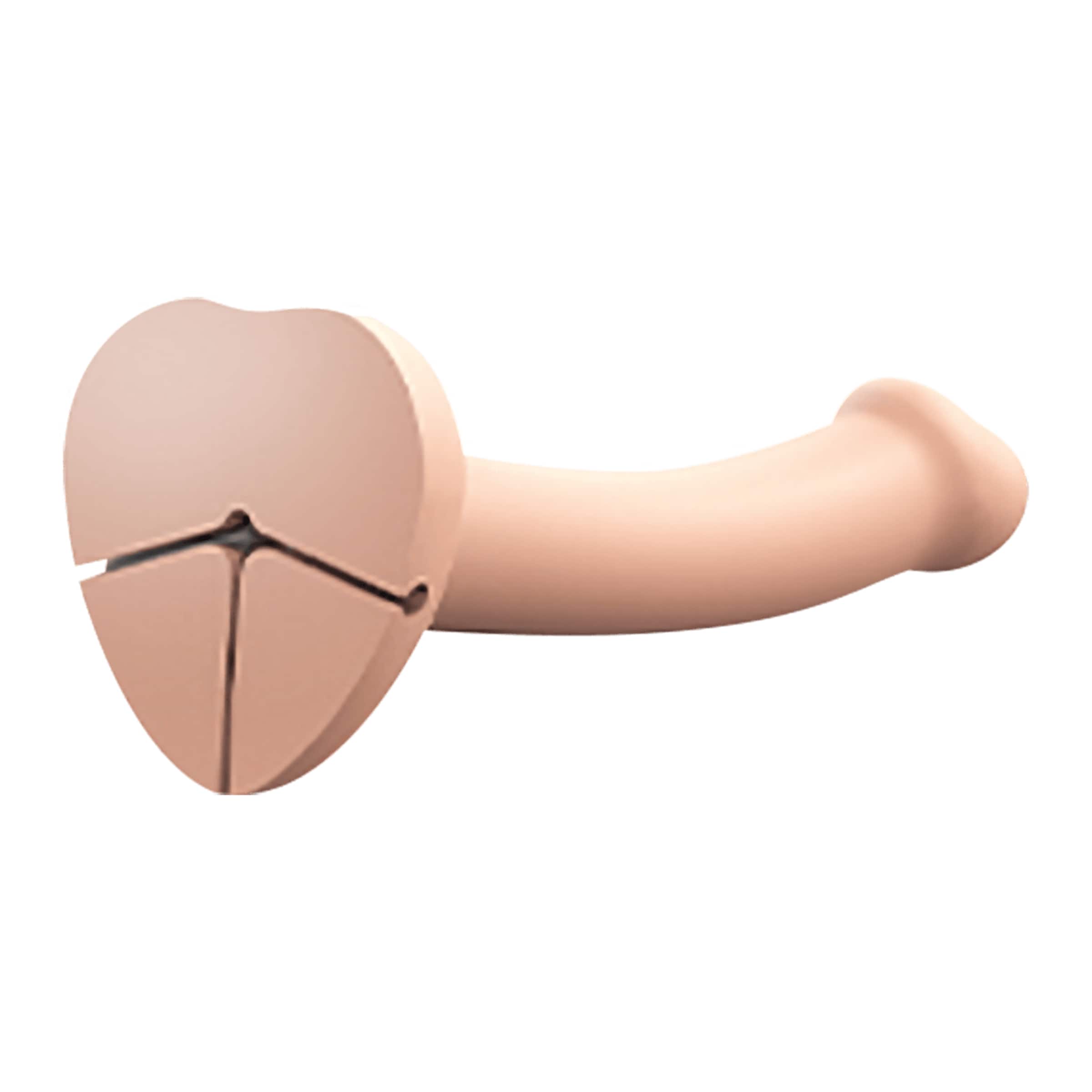 squirting-cum-dildo---maat-s-17-3-cm-Natuurlijk bleek-3