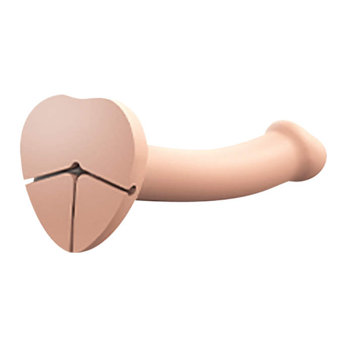 squirting-cum-dildo---taille-s-17-3-cm-Naturel clair-3