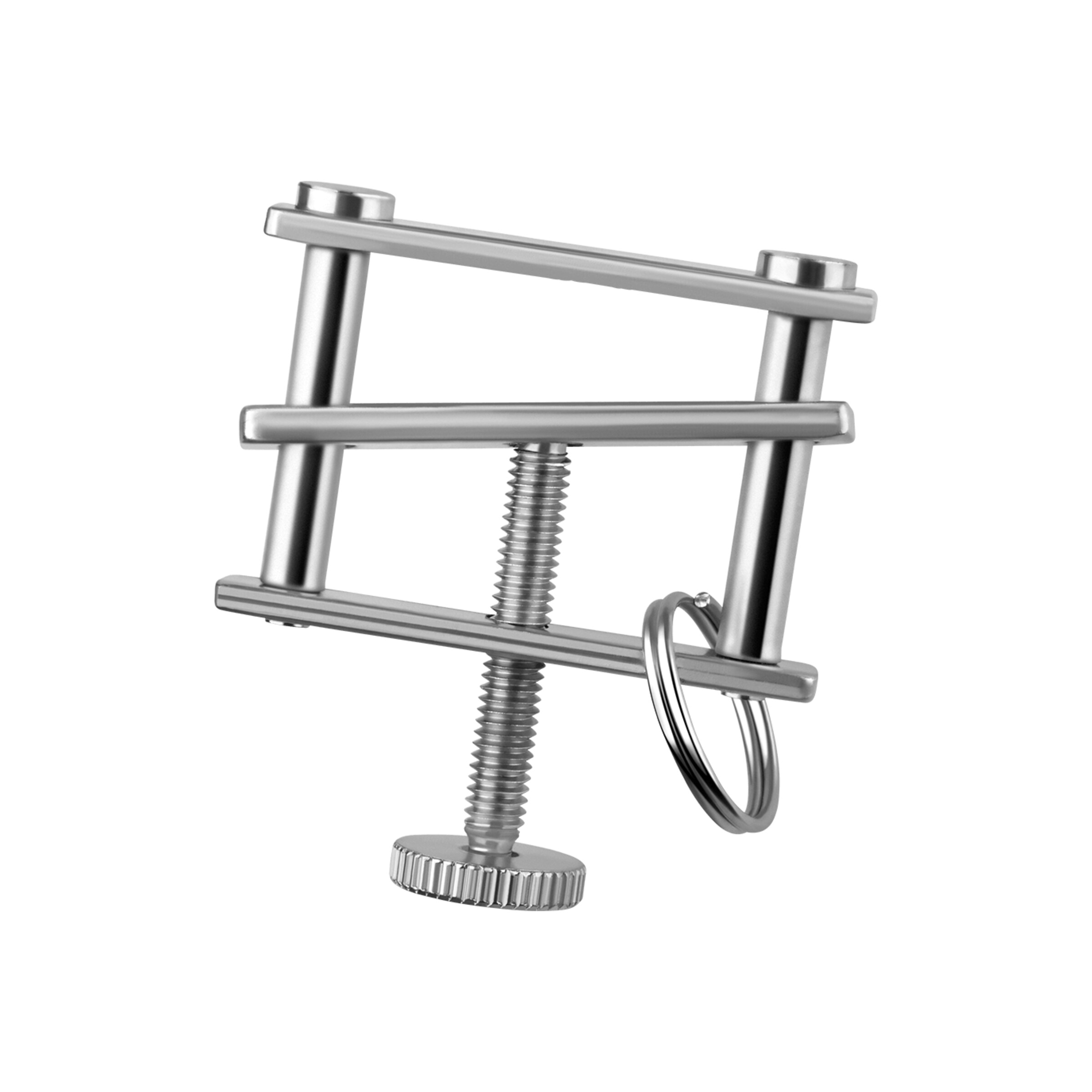 pinces-à-tétons-en-métal-Argent-4