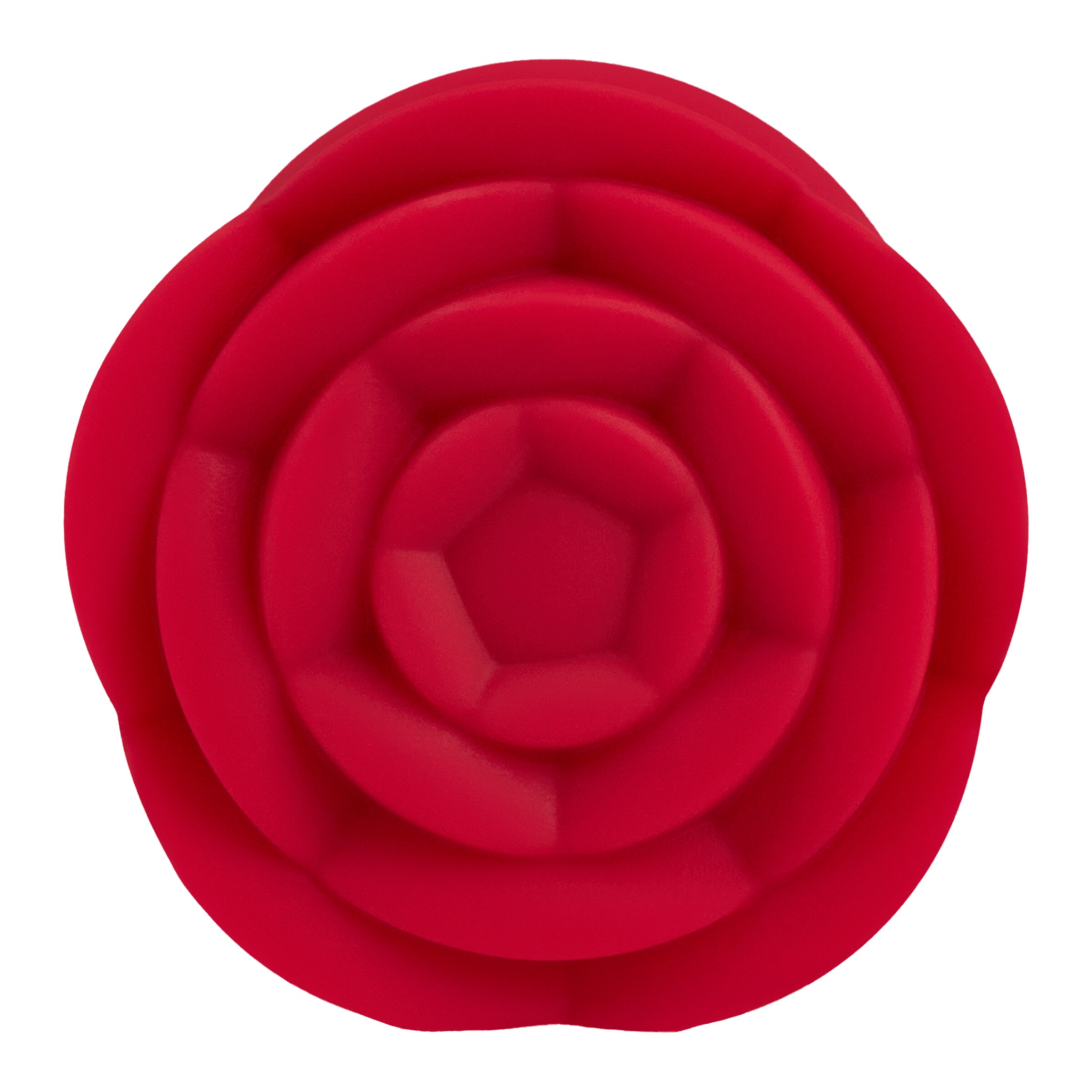 plug-anal-avec-base-en-forme-de-rose-8-5-cm-Rouge-2