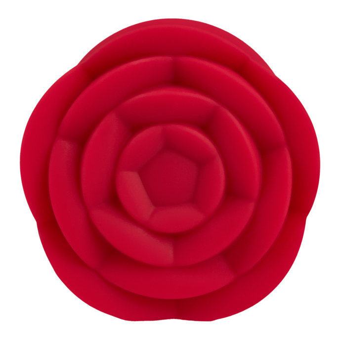 plug-anal-avec-base-en-forme-de-rose-8-5-cm-Rouge-2