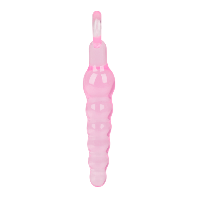 analdildo-met-bolstructuur-18-cm-Pink-2