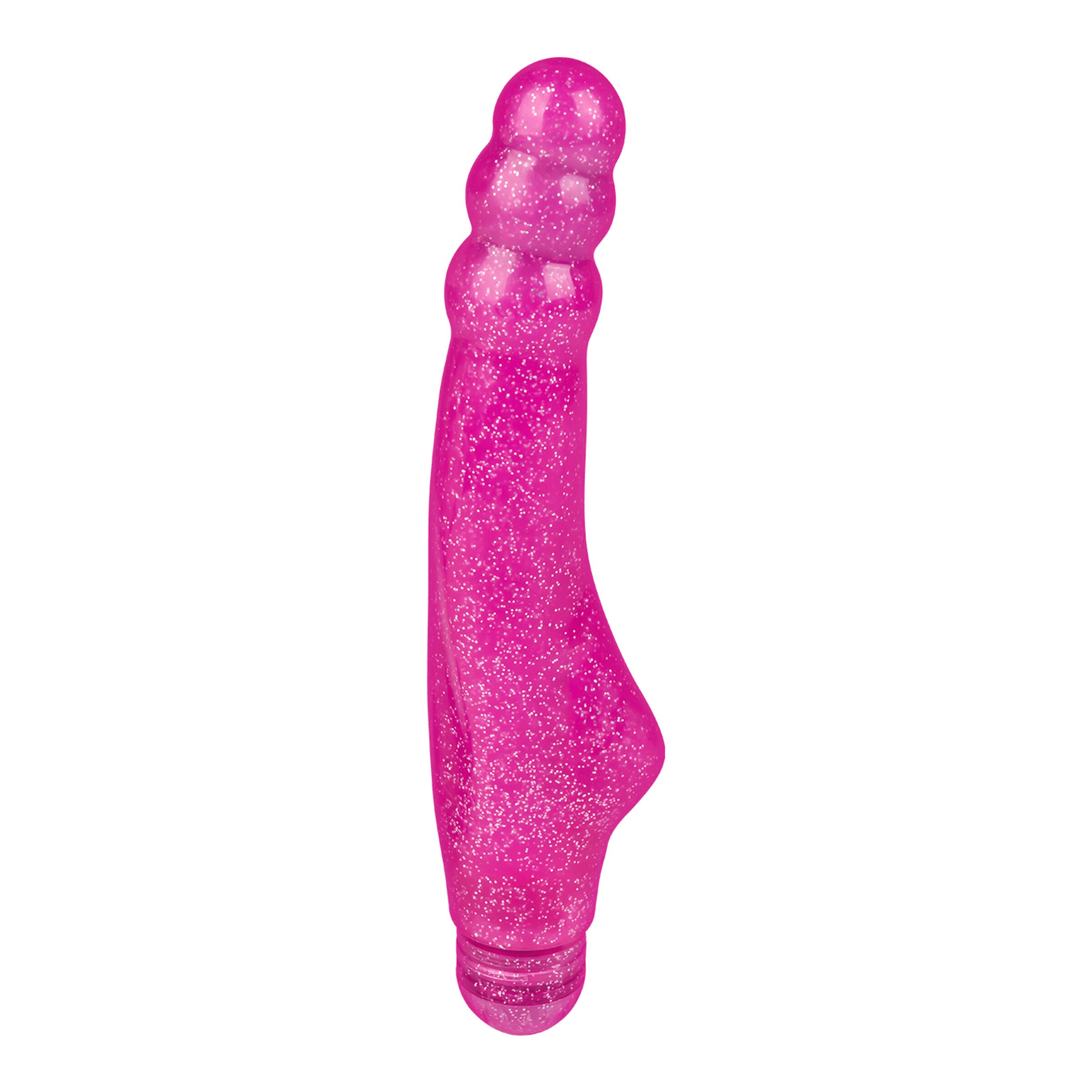 anaal-vibrator-met-glitters-effect-20-5-cm-Pink-2
