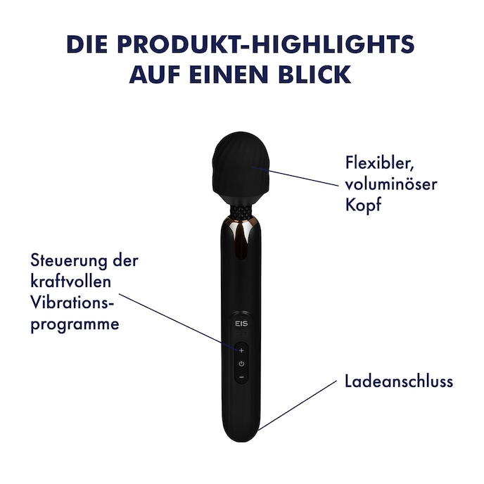 luxuriöser-massager-mit-lcd-display-32-5-cm-Schwarz-2