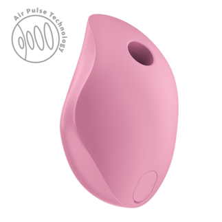 Minivibrator Satisfyer 'Bullet Groove' - Batteriebetrieben, 10 cm rot Minivibrator Satisfyer 'Bullet Groove' - Batteriebetrieben, 10 cm rot