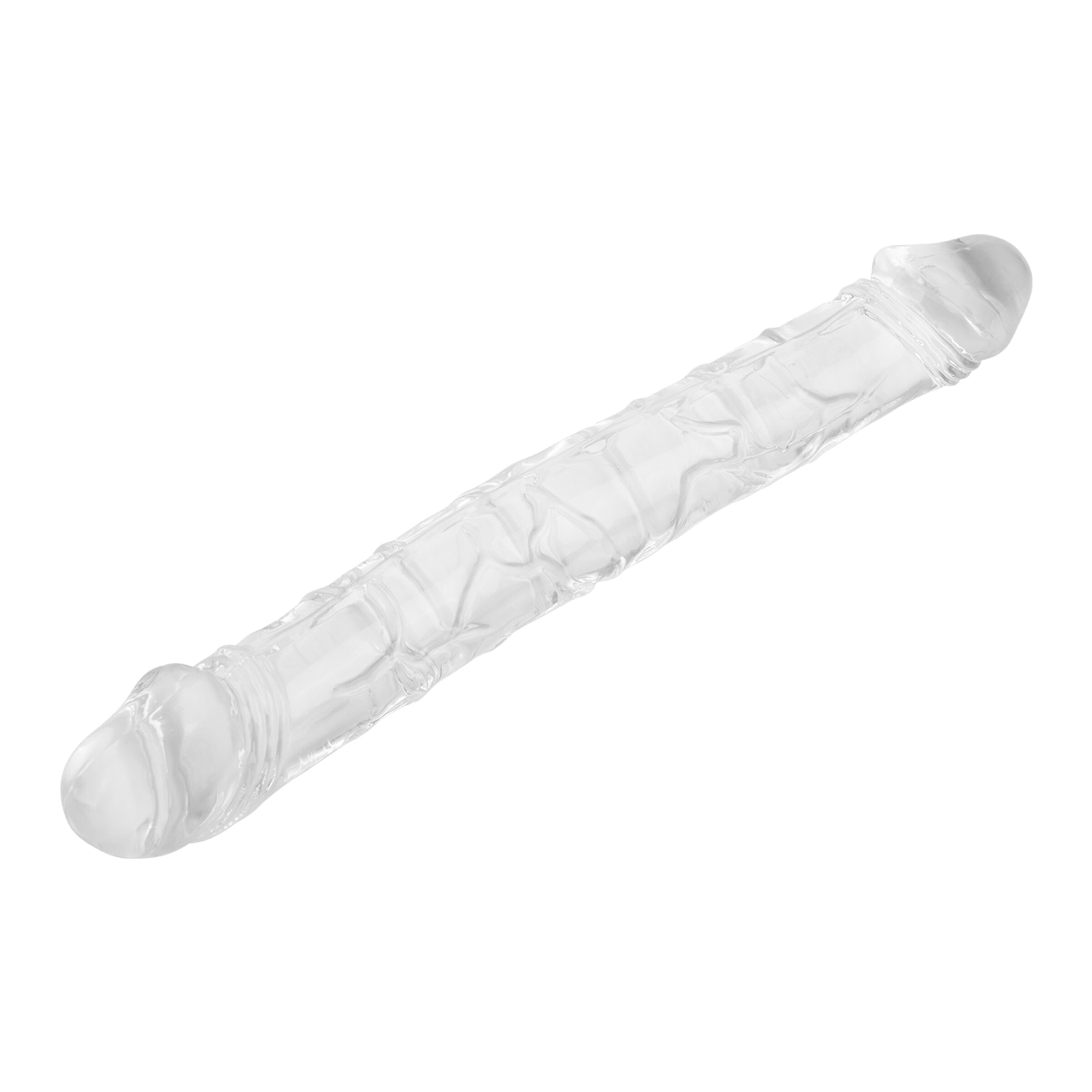 natuurlijke-dubbele-dildo-24-cm-Transparant-7