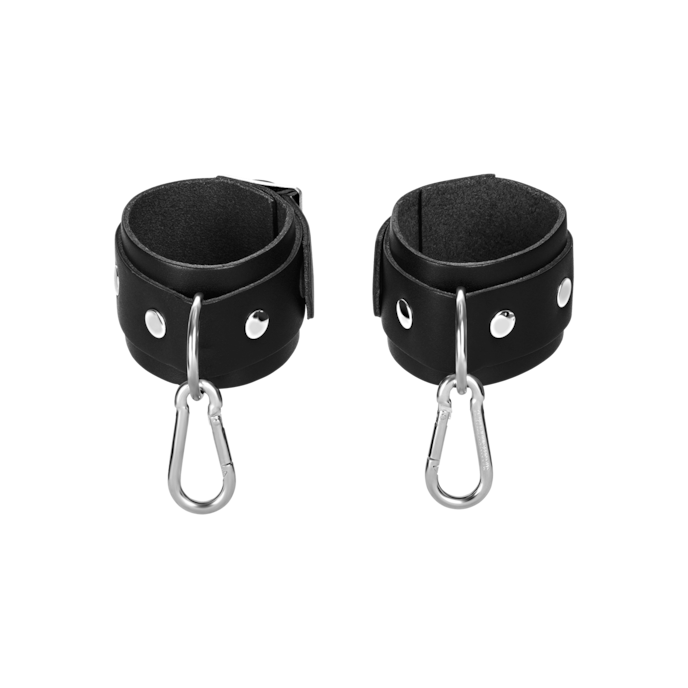 menottes-avec-boucles-élégantes-Noir-4