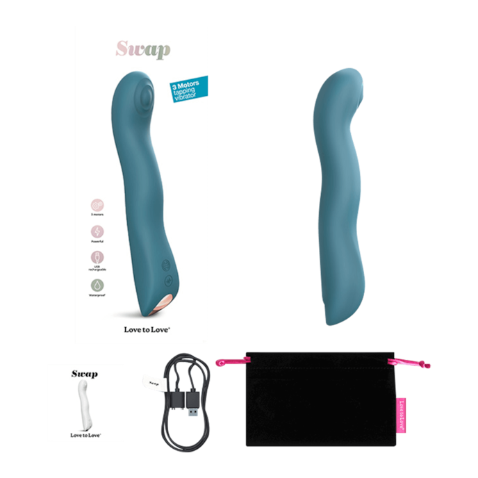 swap---p&g-spot-tapping-vibrator-22-cm-Blauw-2