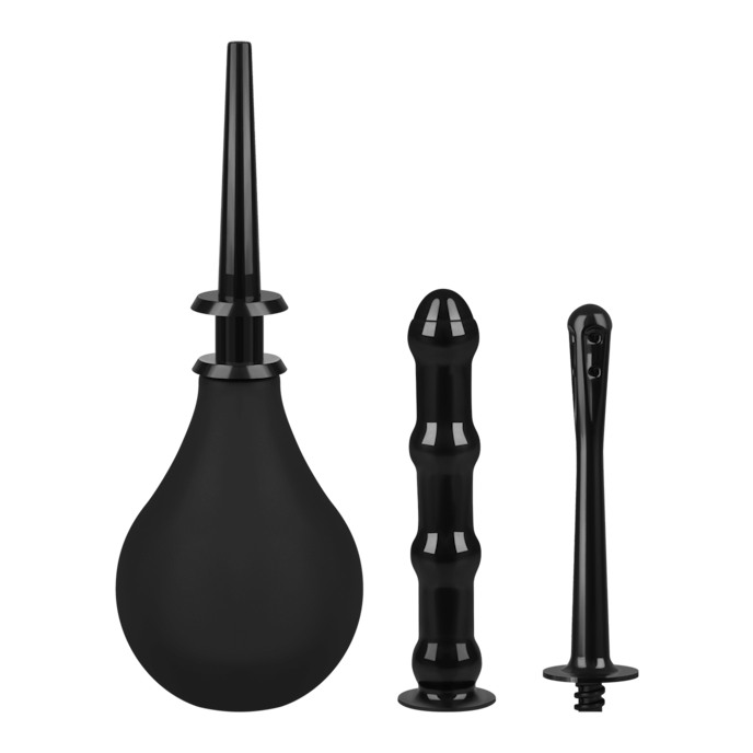 intieme-douche-met-3-opzetstukken-Zwart-1