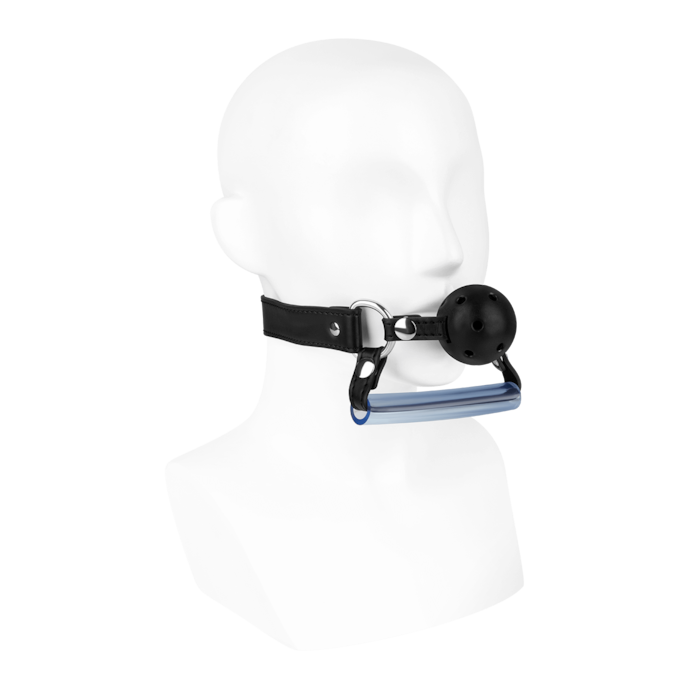 gag-in-hoofdstel-look-Zwart-5