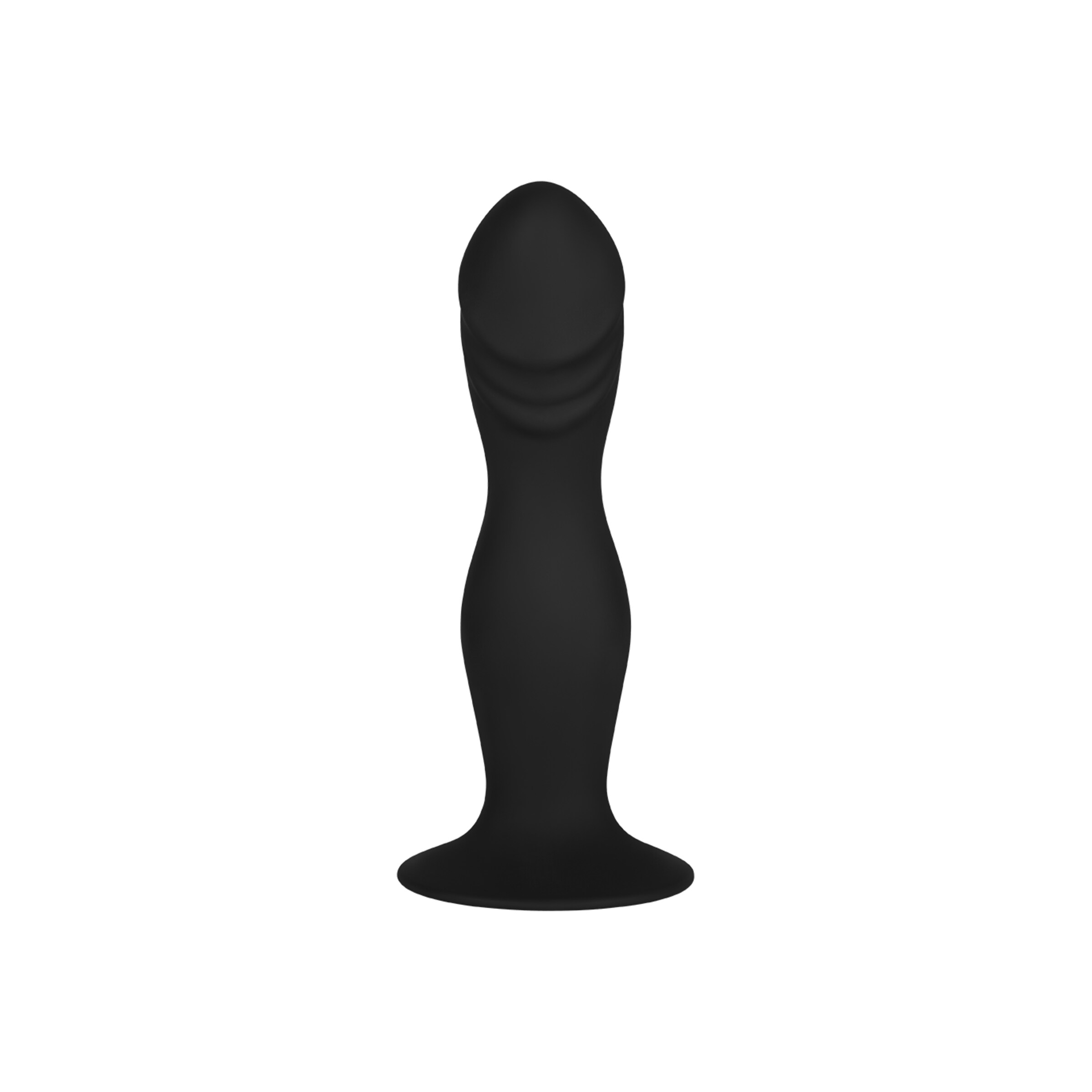silicone-anale-dildo-met-zuignap-15-5-cm-Zwart-4