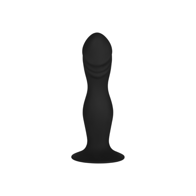 silicone-anale-dildo-met-zuignap-15-5-cm-Zwart-4