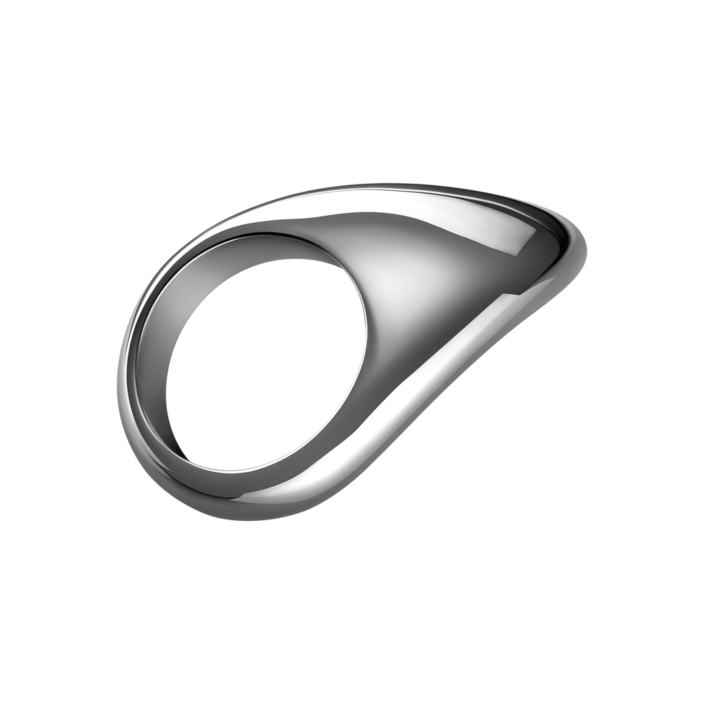 teardrop-cockring-4-5-cm-Silber-4
