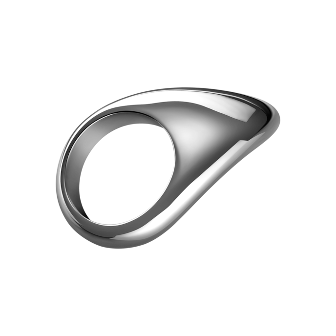 teardrop-cockring-4-5-cm-Argent-4
