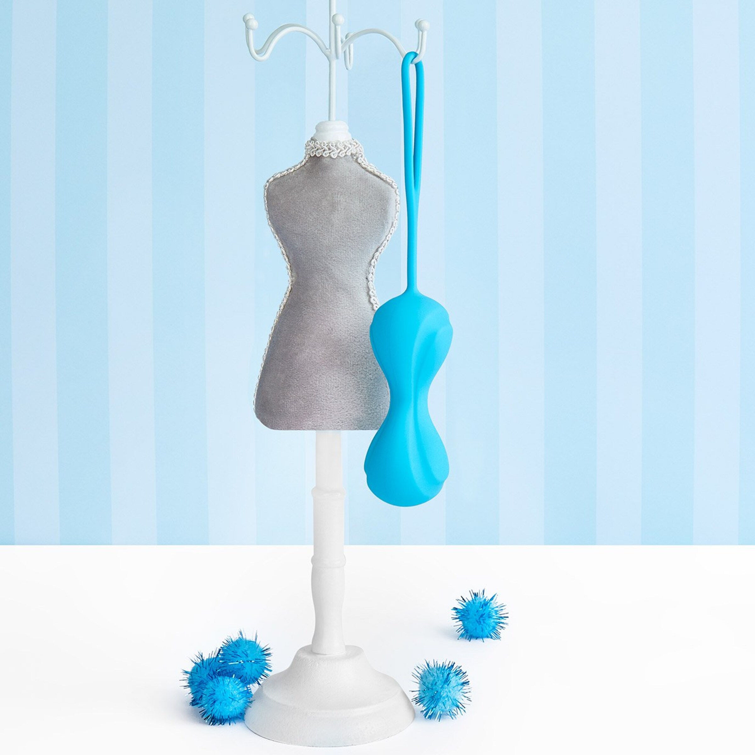 siliconen-kogel-met-vibro-kern-3-4-cm-Lichtblauw-2