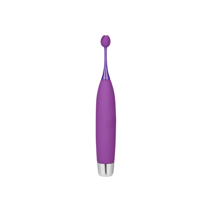 elegante-oplegvibrator-van-siliconen-19-5-cm-Violet-Zilver-3