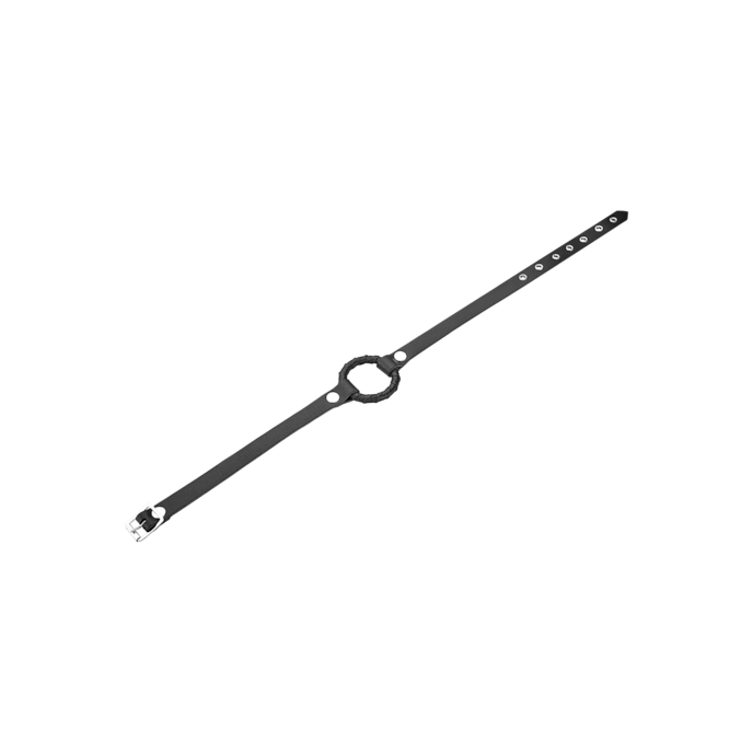 écarteur-de-bouche-avec-anneau-Noir-4