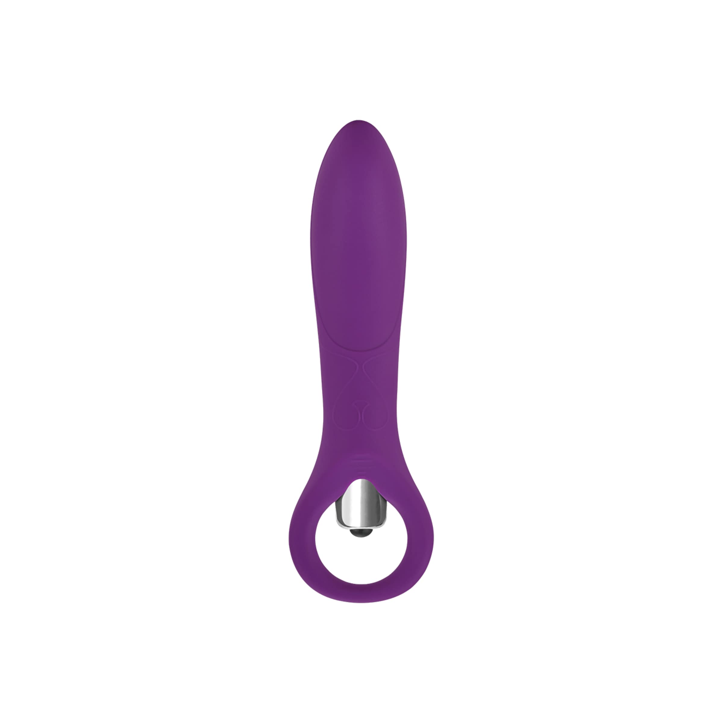 g-spot-siliconen-vibrator-met-haltering-Violet-4