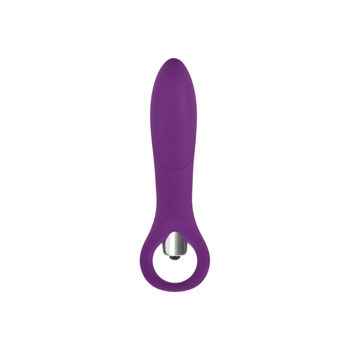 vibromasseur-point-g-en-silicone-avec-anneau-de-maintien-Violet-4