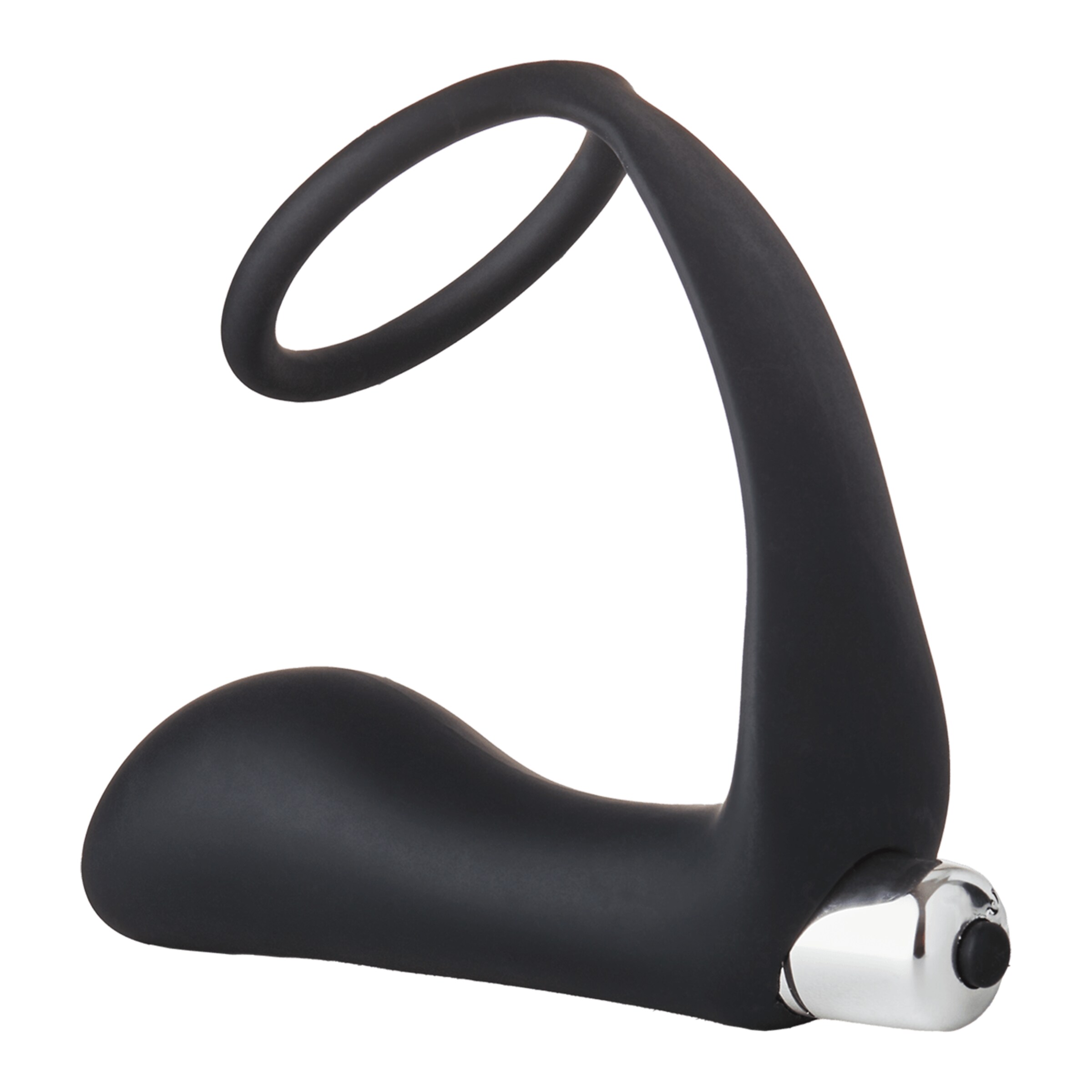 fantasstic---vibrating-anal-plug-12-cm-Zwart-2