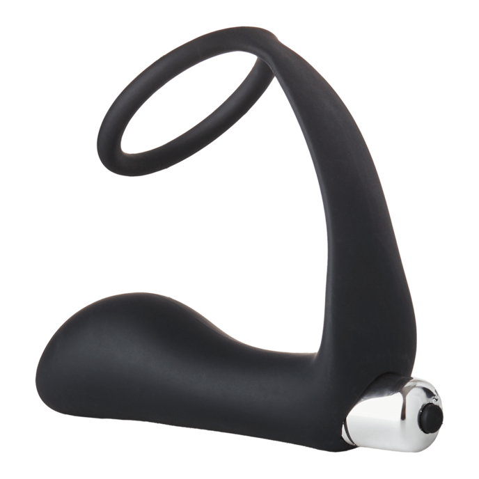 fantasstic---vibrating-anal-plug-12-cm-Schwarz-2