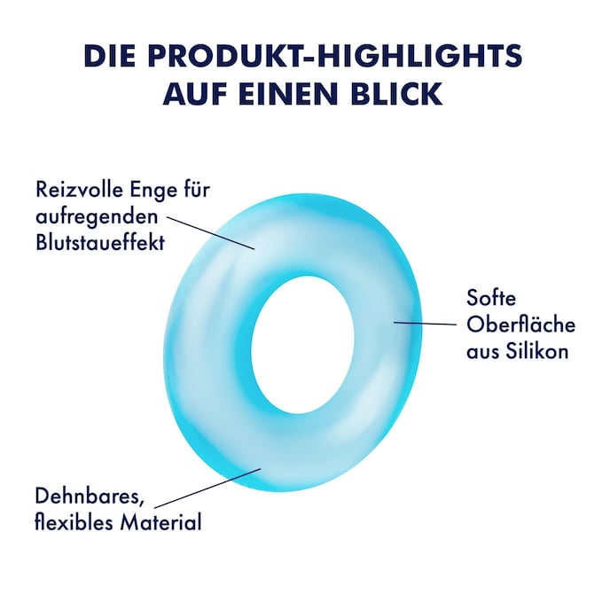 Breiter Penisring, 2 - 5 cm hellblau online kaufen Breiter Penisring, 2 - 5 cm hellblau online kaufen