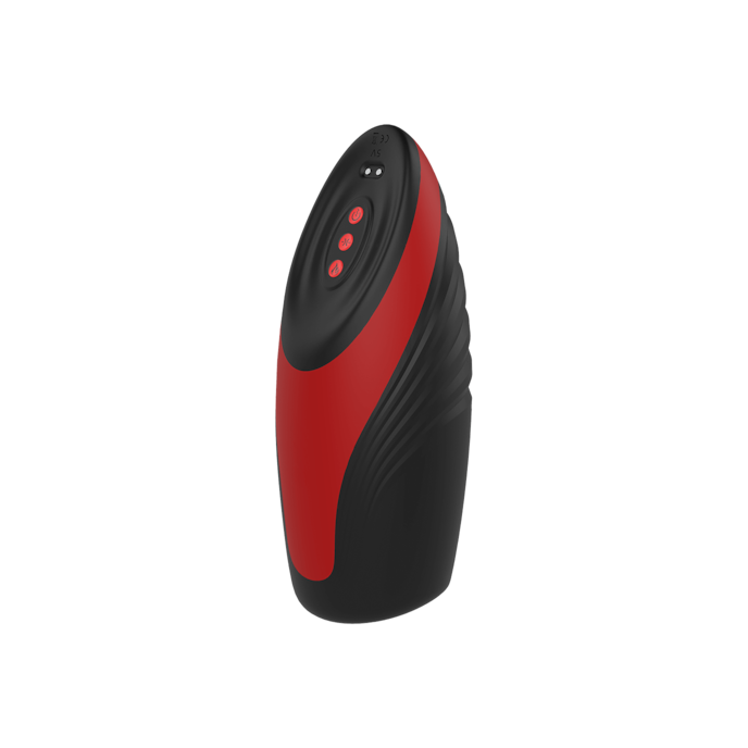 heating-suck-maschine-19-cm-Noir-Rouge-2