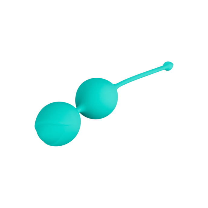 duo-balls-3-6-cm-Groen-2