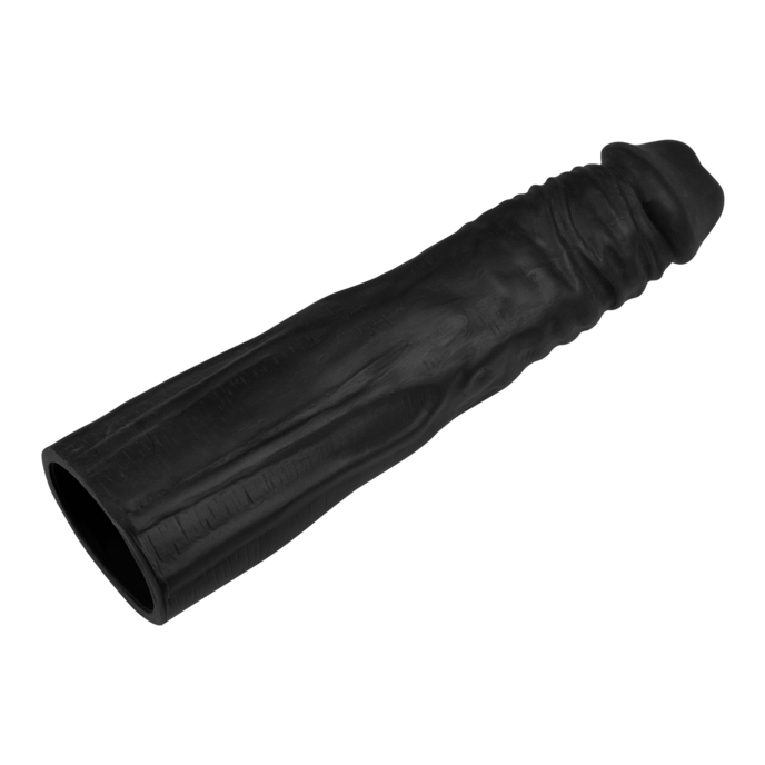 natuurlijke-penishoes-19-cm-Zwart-5
