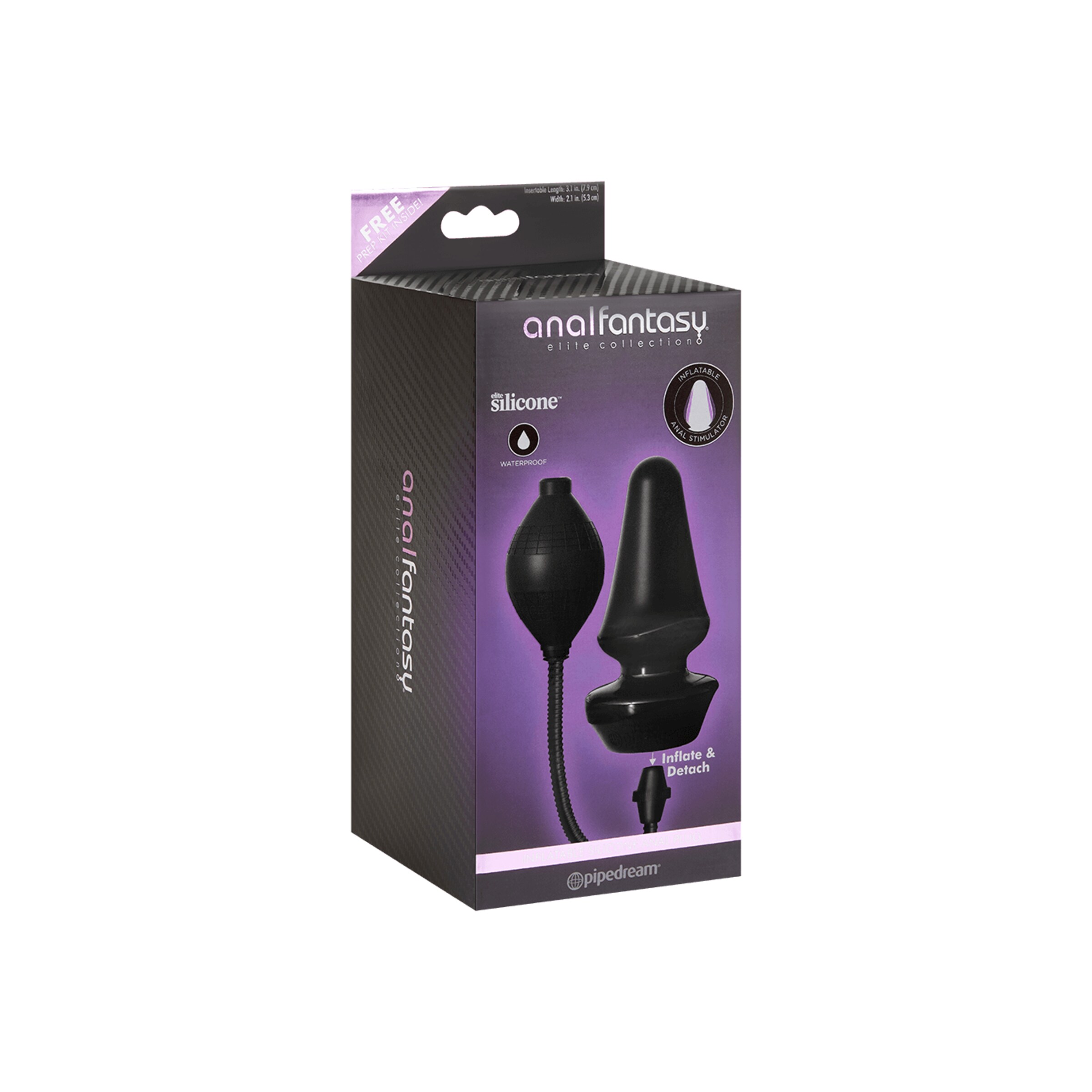 inflatable-silicone-anal-plug-12-5-cm-Zwart-13