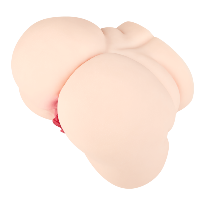 realistische-masturbator-met-2-liefdesopeningen-16-cm-Natuurlijk licht-7