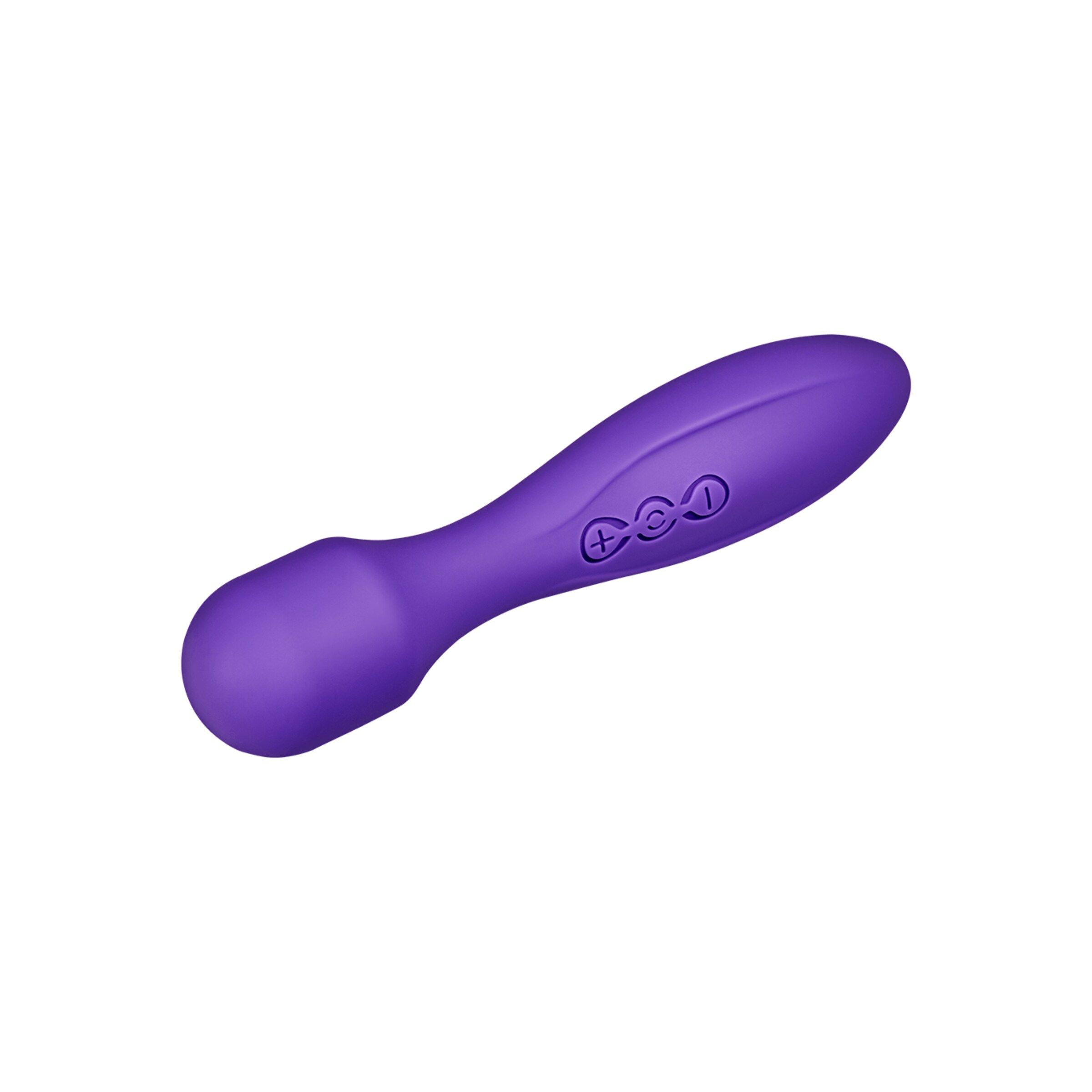 avond---travel-size-massager-17-5-cm-Argent-Violet-8