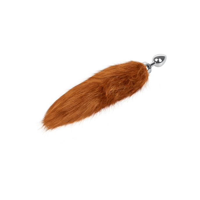 buttplug-small-with-tail-37-cm-Lichtbruin-Mint-4