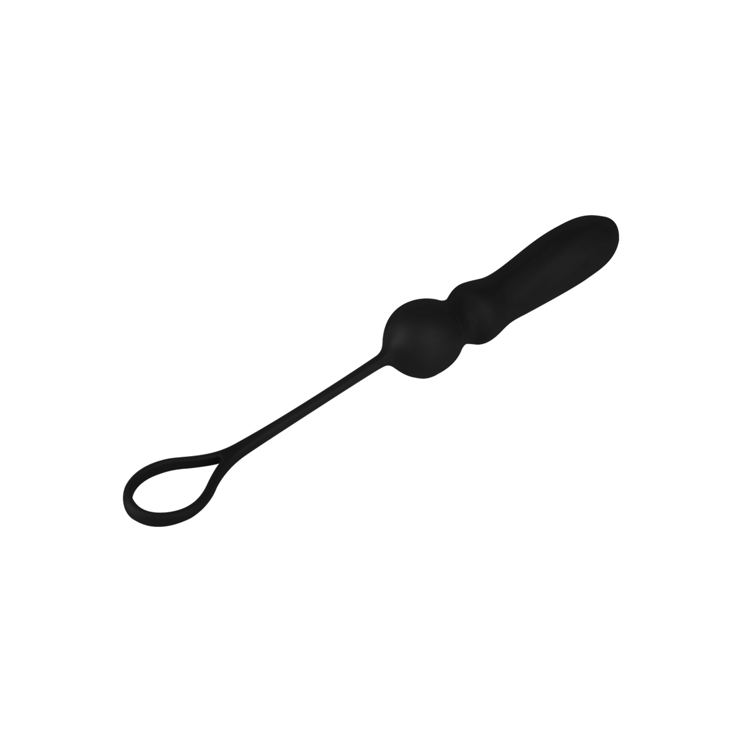 plug-anal-en-silicone-avec-anneau-pénien-13-cm-Noir-7