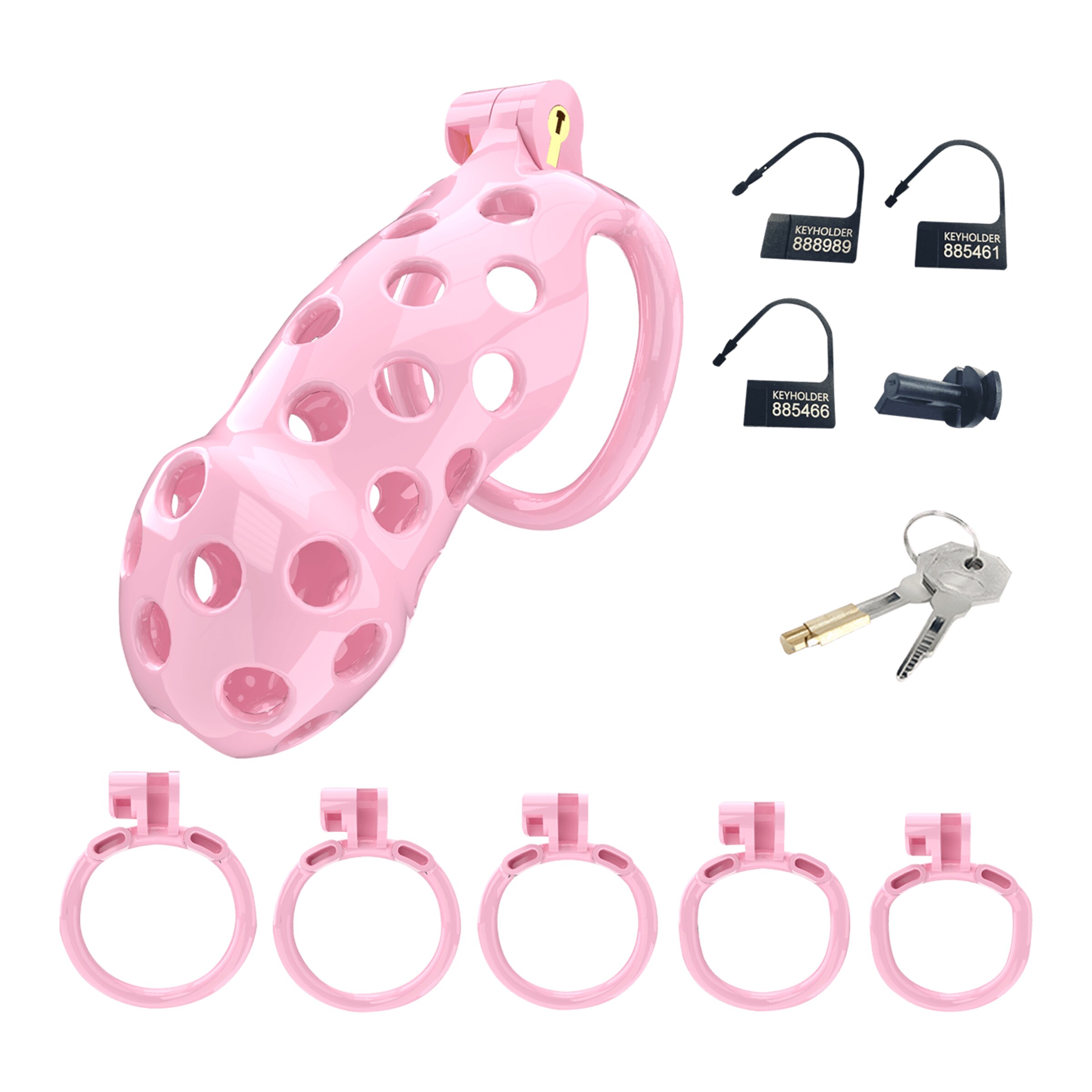 p-cage---pc03-taille-l-10-5-cm-Rose-2