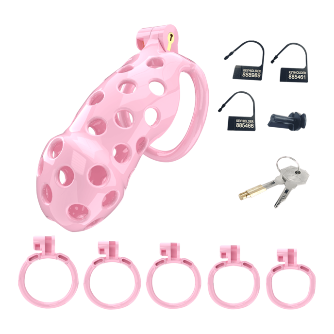 p-cage---pc03-taille-l-10-5-cm-Rose-2