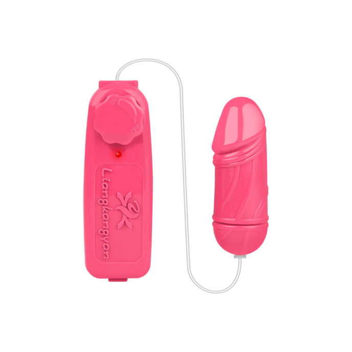 œuf-vibro-avec-télécommande-8-cm-Rose-3