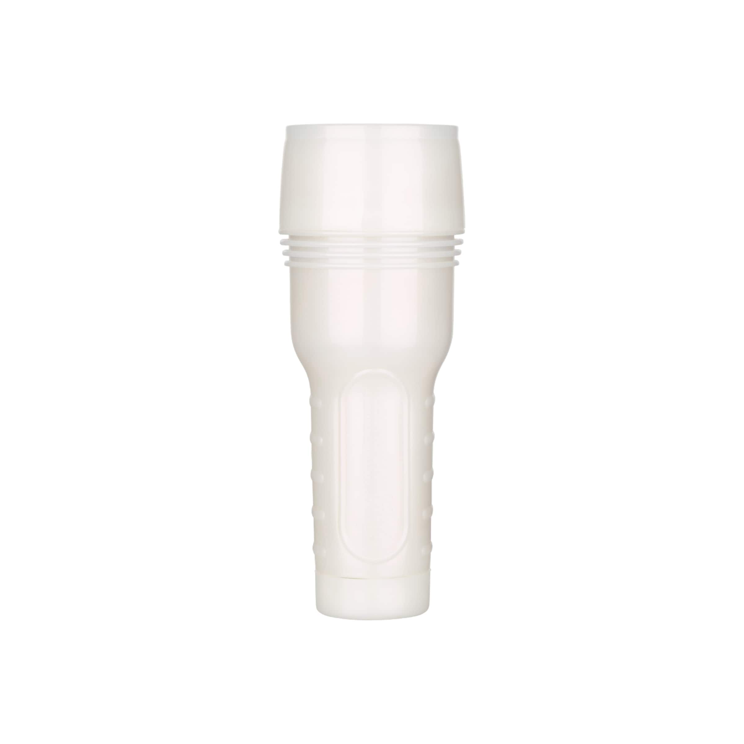 stoya-destroya-24-cm-Natuurlijk bleek-Wit-4