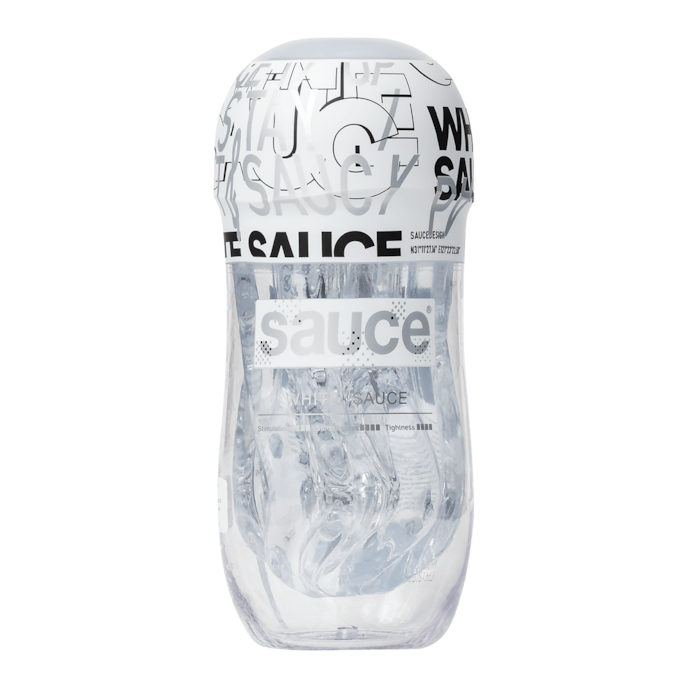 s-me-extra-sauce-27-5-cm-Transparent-Weiß-3