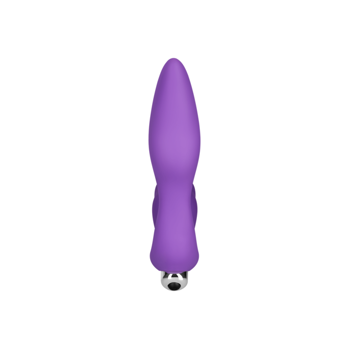anale-vibrator-met-siliconen-perineum-stimulator-14-cm-Purper-4