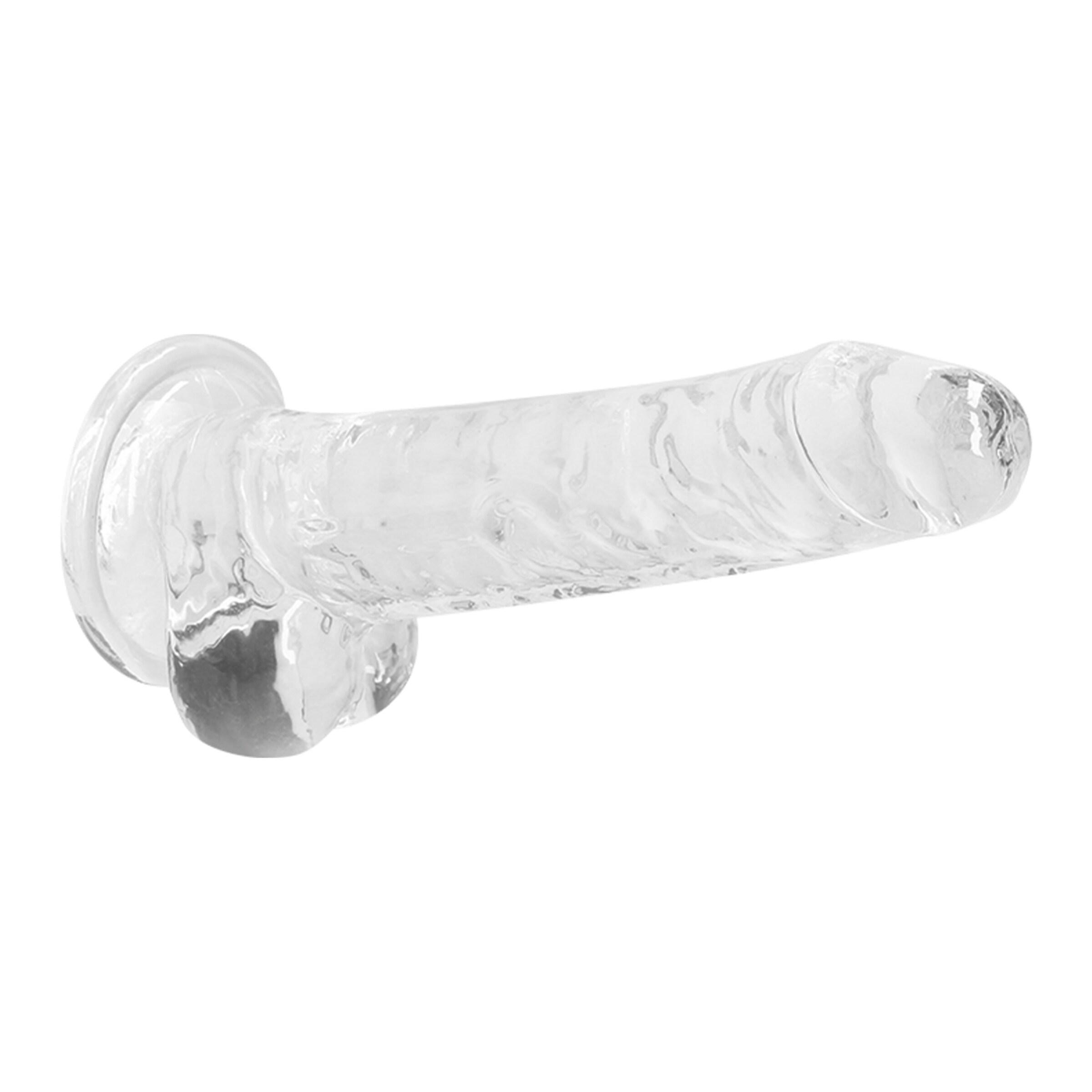 crystal-clear---dildo-with-balls-19-cm-Transparant-3