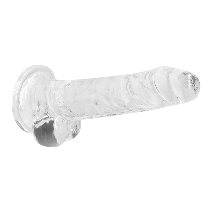 crystal-clear---dildo-with-balls-19-cm-Transparant-3