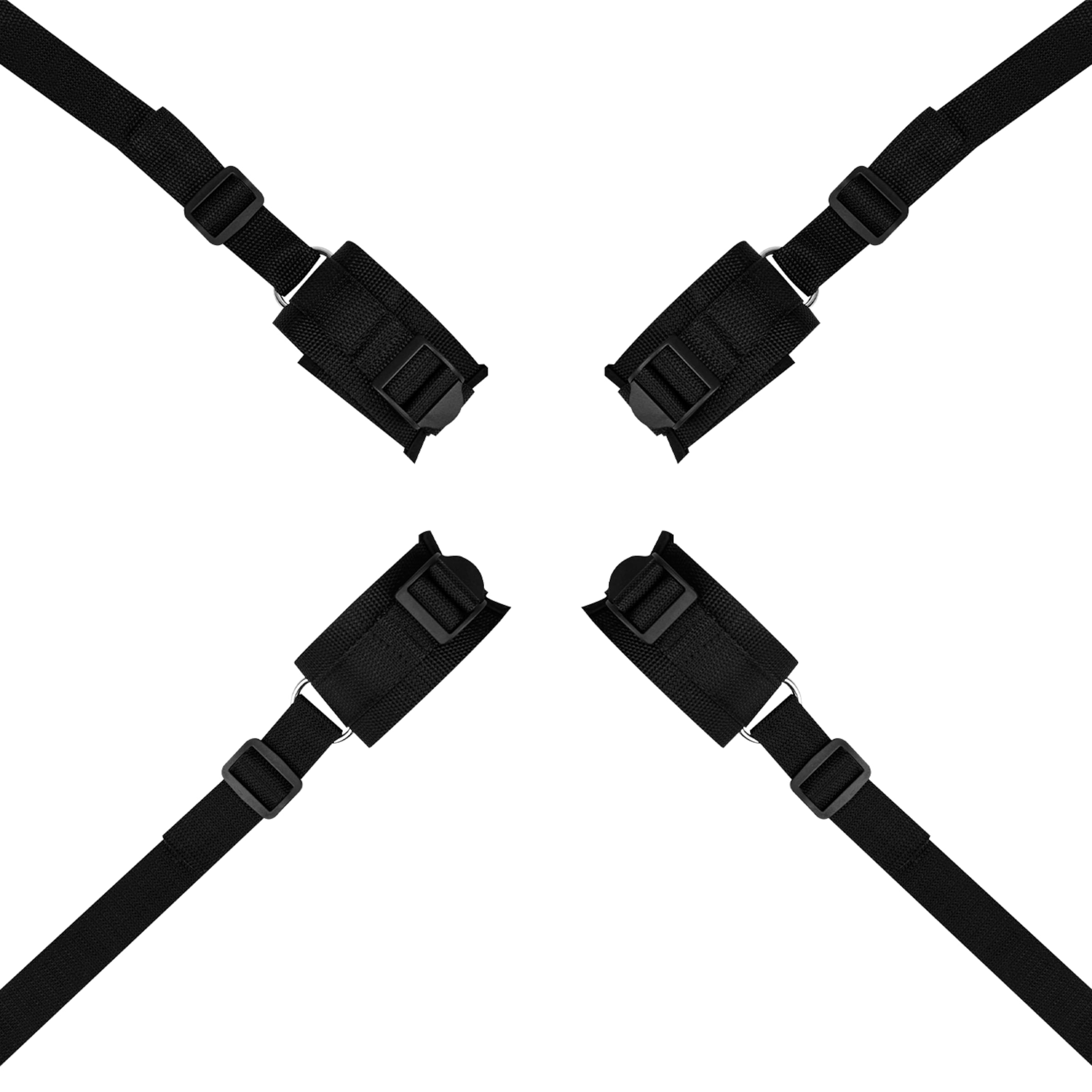 bdsm-bett-fesselkreuz-Schwarz-2